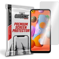 GrizzGlass HybridGlass Samsung Galaxy A11