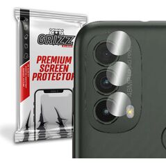 GrizzGlass HybridGlass Κάμερα Motorola Moto E30