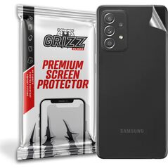 GrizzGlass SatinSkin Samsung Galaxy A52