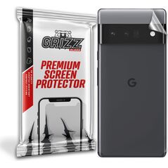 GrizzGlass UltraSkin Google Pixel 6