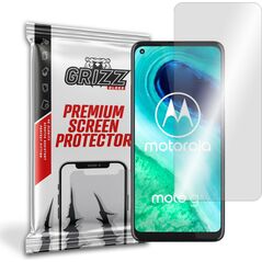 GrizzGlass Hydrofilm Motorola Moto G8