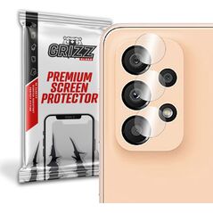 GrizzGlass Υβριδικό Γυαλί Κάμερας Samsung Galaxy A53 5G