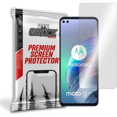 GrizzGlass HybridGlass Motorola Moto G100 5G