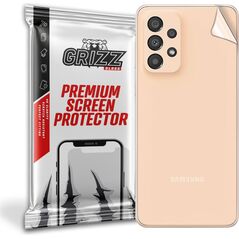 GrizzGlass SatinSkin Samsung Galaxy A53 5G