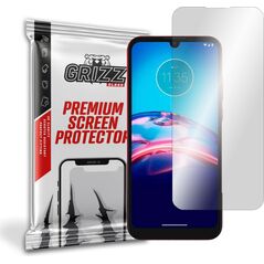 GrizzGlass HybridGlass Motorola Moto E6s 2020