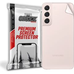 GrizzGlass SatinSkin Samsung Galaxy S22+ Plus