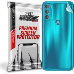 GrizzGlass UltraSkin Motorola Moto G71