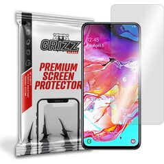 GrizzGlass HybridGlass Samsung Galaxy A70