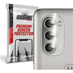 Υβριδικό Γυαλί Κάμερας GrizzGlass Motorola Moto G51 5G