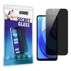 GrizzGlass SecretGlass Motorola Moto E30
