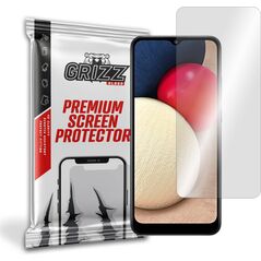 GrizzGlass HybridGlass Samsung Galaxy A02s
