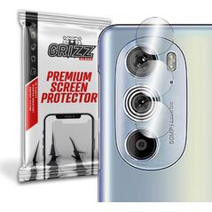 Υβριδικό Γυαλί Κάμερας GrizzGlass για Motorola Moto Edge 30 Pro