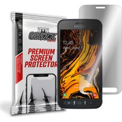 GrizzGlass PaperScreen Samsung Galaxy Xcover 4s