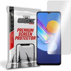 GrizzGlass HybridGlass Motorola Moto E7 power