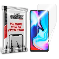 GrizzGlass Κεραμική Μεμβράνη Motorola Moto E7 Plus
