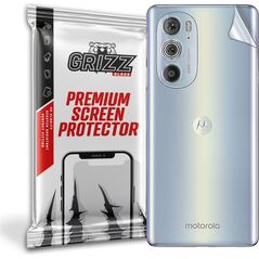 GrizzGlass SatinSkin Motorola Moto Edge 30 Pro