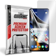 GrizzGlass HybridGlass Xiaomi POCO X4 Pro