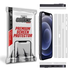 GrizzGlass SatinSide Apple iPhone 14 Plus / 15 Plus πλευρική μεμβράνη
