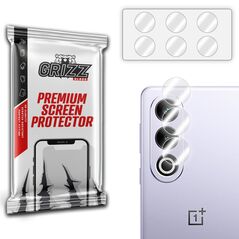 GrizzGlass HybridGlass Κάμερα OnePlus Ace 3V