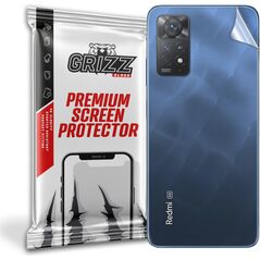 GrizzGlass SatinSkin Xiaomi Redmi Note 11E Pro