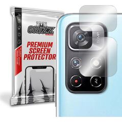 GrizzGlass HybridGlass Κάμερα Xiaomi Redmi Note 11 5G
