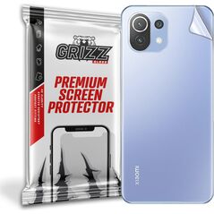 GrizzGlass SatinSkin Xiaomi 11 Lite