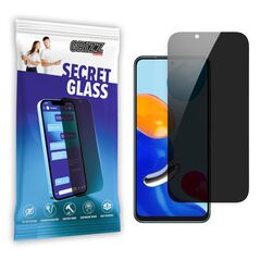 GrizzGlass SecretGlass Xiaomi Redmi Note 11