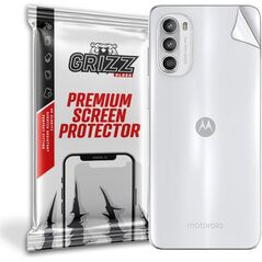 GrizzGlass UltraSkin Motorola Moto G52