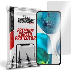 GrizzGlass HybridGlass Motorola Moto G52