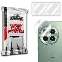 Υβριδικό Γυαλί Κάμερας GrizzGlass HybridGlass OnePlus Ace 3 Pro