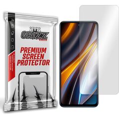GrizzGlass HybridGlass Xiaomi POCO X4 GT