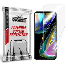 GrizzGlass Κεραμική Μεμβράνη Motorola Moto G82