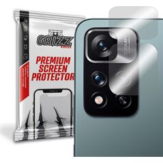 GrizzGlass HybridGlass Κάμερα Xiaomi Redmi Note 11 Pro Plus