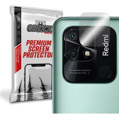 Υβριδικό Γυαλί Κάμερας GrizzGlass Xiaomi Redmi 10C