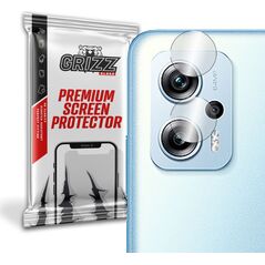 Υβριδικό Γυαλί Κάμερας GrizzGlass Xiaomi POCO X4 GT