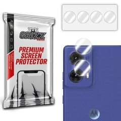 GrizzGlass HybridGlass Κάμερα Motorola Moto G85