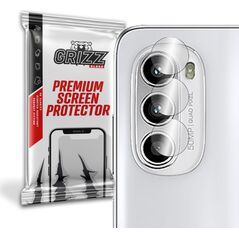 GrizzGlass HybridGlass Κάμερα Motorola Moto G52