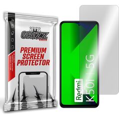 GrizzGlass HybridGlass Xiaomi Redmi K50i