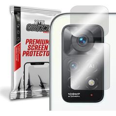 GrizzGlass HybridGlass Κάμερα Xiaomi Redmi Note 11E Pro