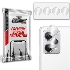 GrizzGlass HybridGlass Κάμερα Xiaomi Redmi Note 12 Pro+ Plus