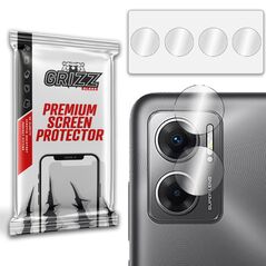Υβριδικό Γυαλί Κάμερας GrizzGlass για Xiaomi Redmi 11 Prime