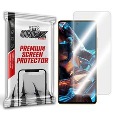 Υβριδικό Γυαλί GrizzGlass POCO X5 Pro