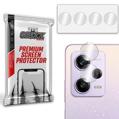GrizzGlass HybridGlass Κάμερα Xiaomi Redmi Note 12 Pro