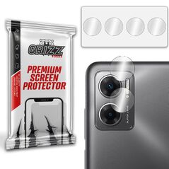 Υβριδικό Γυαλί Κάμερας GrizzGlass για Xiaomi Redmi 11 Prime 5G