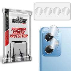 GrizzGlass HybridGlass Κάμερα Xiaomi Redmi Note 12