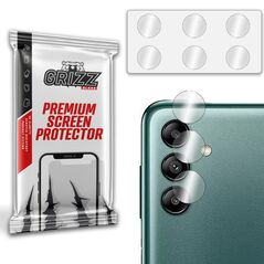 Υβριδικό Γυαλί Κάμερας Samsung Galaxy A04s GrizzGlass