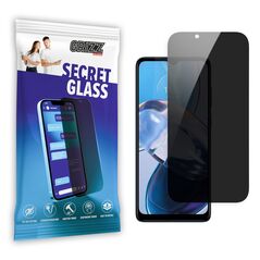 GrizzGlass SecretGlass Motorola Moto E22