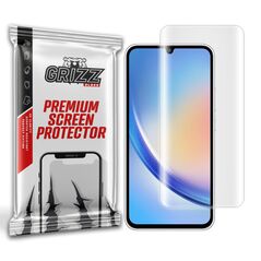 GrizzGlass Hydrofilm Samsung Galaxy A34
