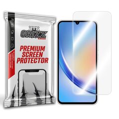 GrizzGlass HybridGlass Samsung Galaxy A34