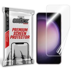 GrizzGlass Κεραμική Μεμβράνη Samsung Galaxy S23